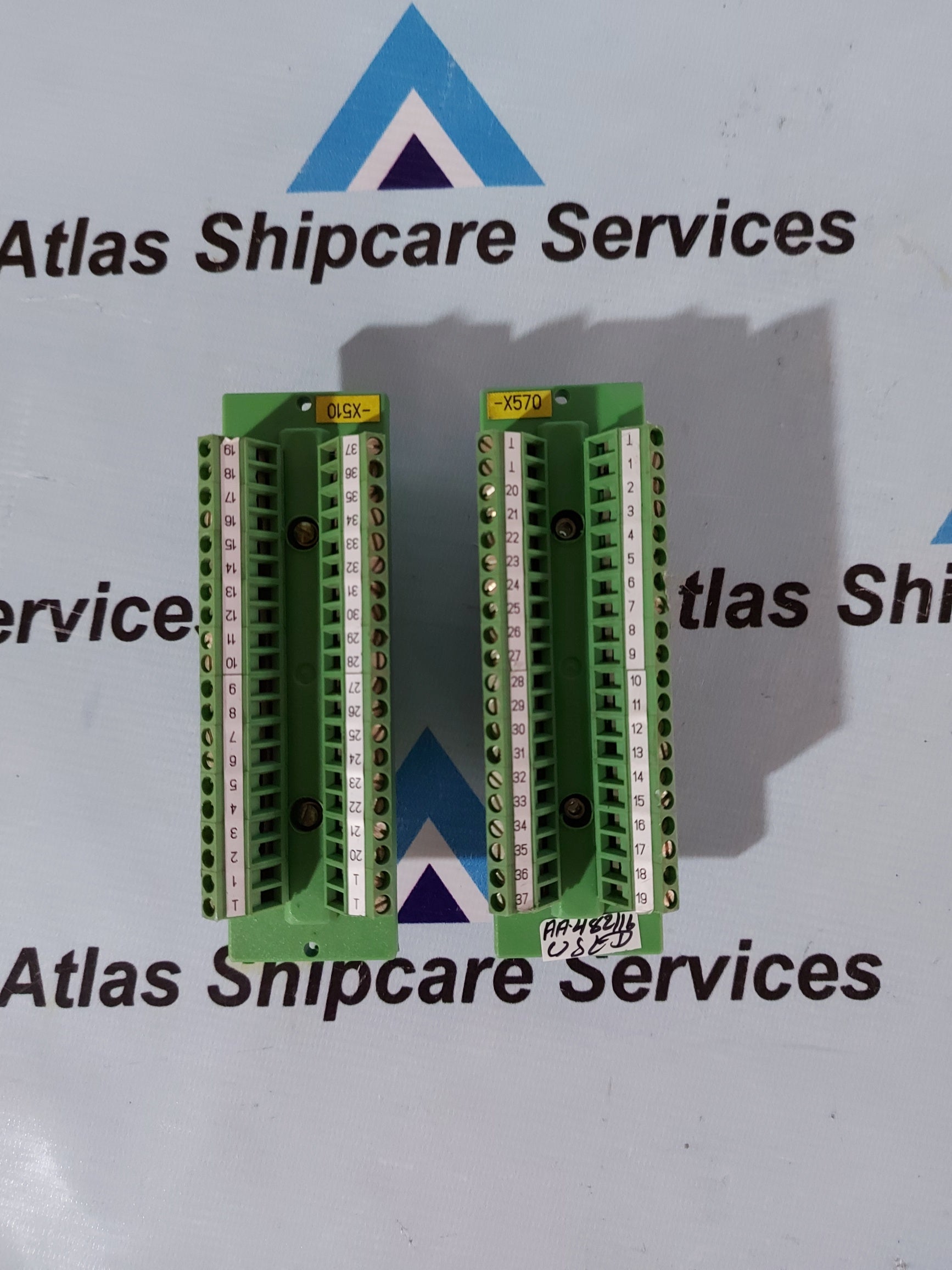 PHOENIX CONTACT DFLK-D37 SUB/B 2280349 INTERFACE MODULE